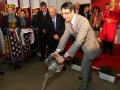  Bulgaria's Largest Wine Expo Opened in Plovdiv