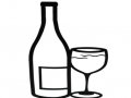 Average price per bottle of wine drops