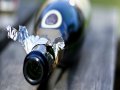 Champagne bottle gets green makeover