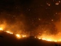 Wildfires Threaten South African Wine Region