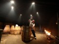 Calistoga barrel crafters rely on old-world techniques