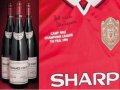 Ex-Manchester United manager Sir Alex Ferguson to auction wine cellar via Christie's