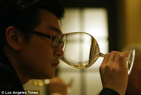The $1.3m wine hoax: How one man sold cheap Napa plonk as the world's finest vintage... and fooled the industry elite