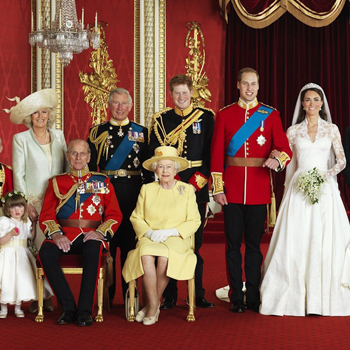 Royal Family British