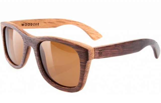 SHADES MADE FROM WINE BARRELS LAUNCHED