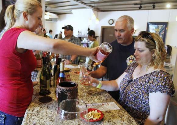 US: Popularity causes a backlash against wine-based tourism