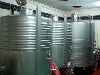 Top class Organic Cellar Equipment