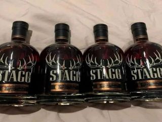 Stagg Jr. Bourbon - Batch 12