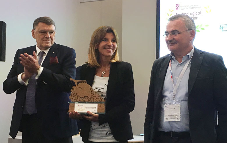 Innovation Wins for Wine Bottling and Leveling