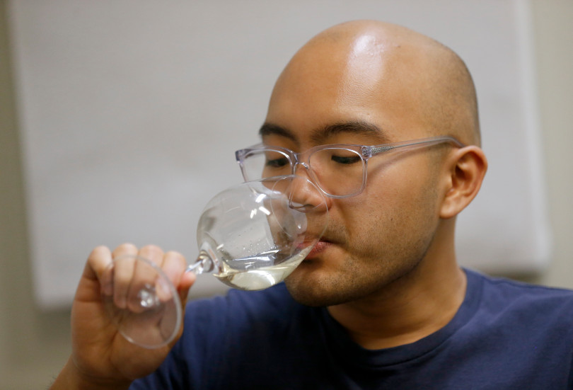 Can this startup’s synthetic wine compete with Napa’s best?