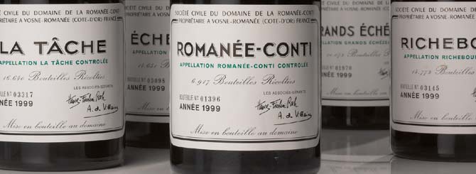 DRC Faker Threatens to Expose Wine Trade